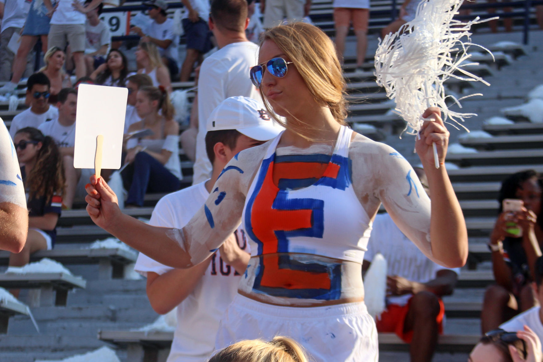Auburn vs. Tulane football